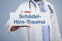 Titelfoto der BISp-Broschüre "Leichtes Schädel-Hirn-Trauma im Sport"