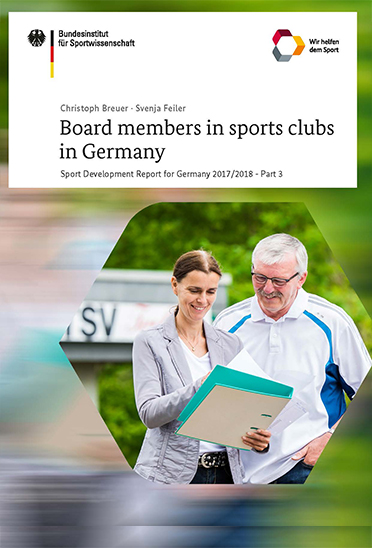 Sport Development Report for Germany 2017/2018 - Part 2