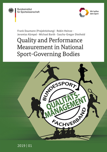 Quality and Performance Measurement in National Sport-Governing Bodies