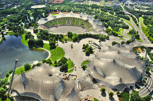 München Olympiastadion