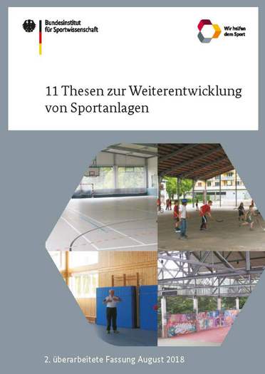 11 Thesen zur Weiterentwicklung von Sportanlagen