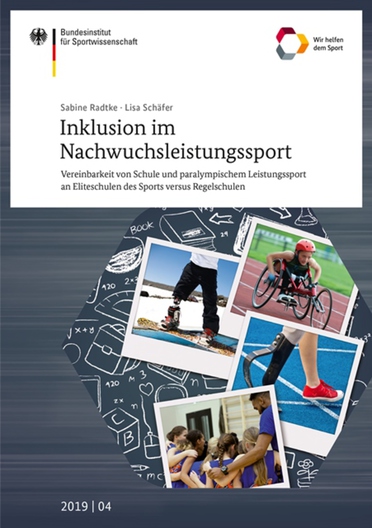 Inklusion im Nachwuchsleistungssport