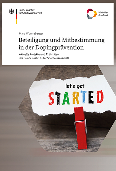 Beteiligung und Mitbestimmung in der Dopingprävention