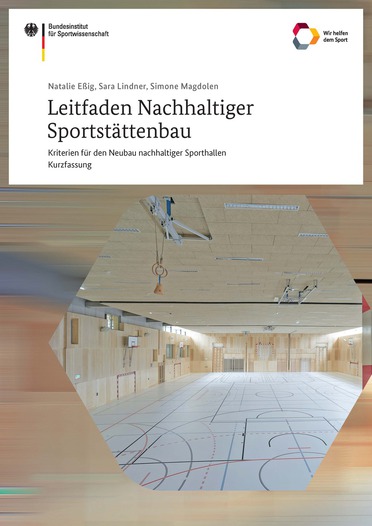 Leitfaden Nachhaltiger Sportstättenbau 