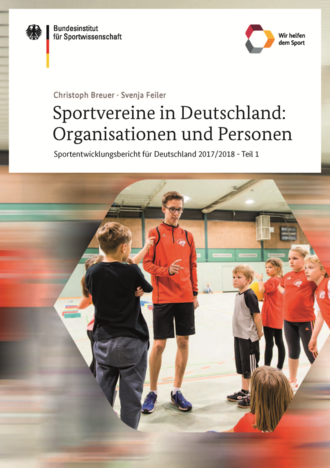 Sportentwicklungsbericht für Deutschland 2017/2018 Teil 1